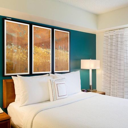Residence Inn By Marriott Austin Parmer/Tech Ridge Exterior foto