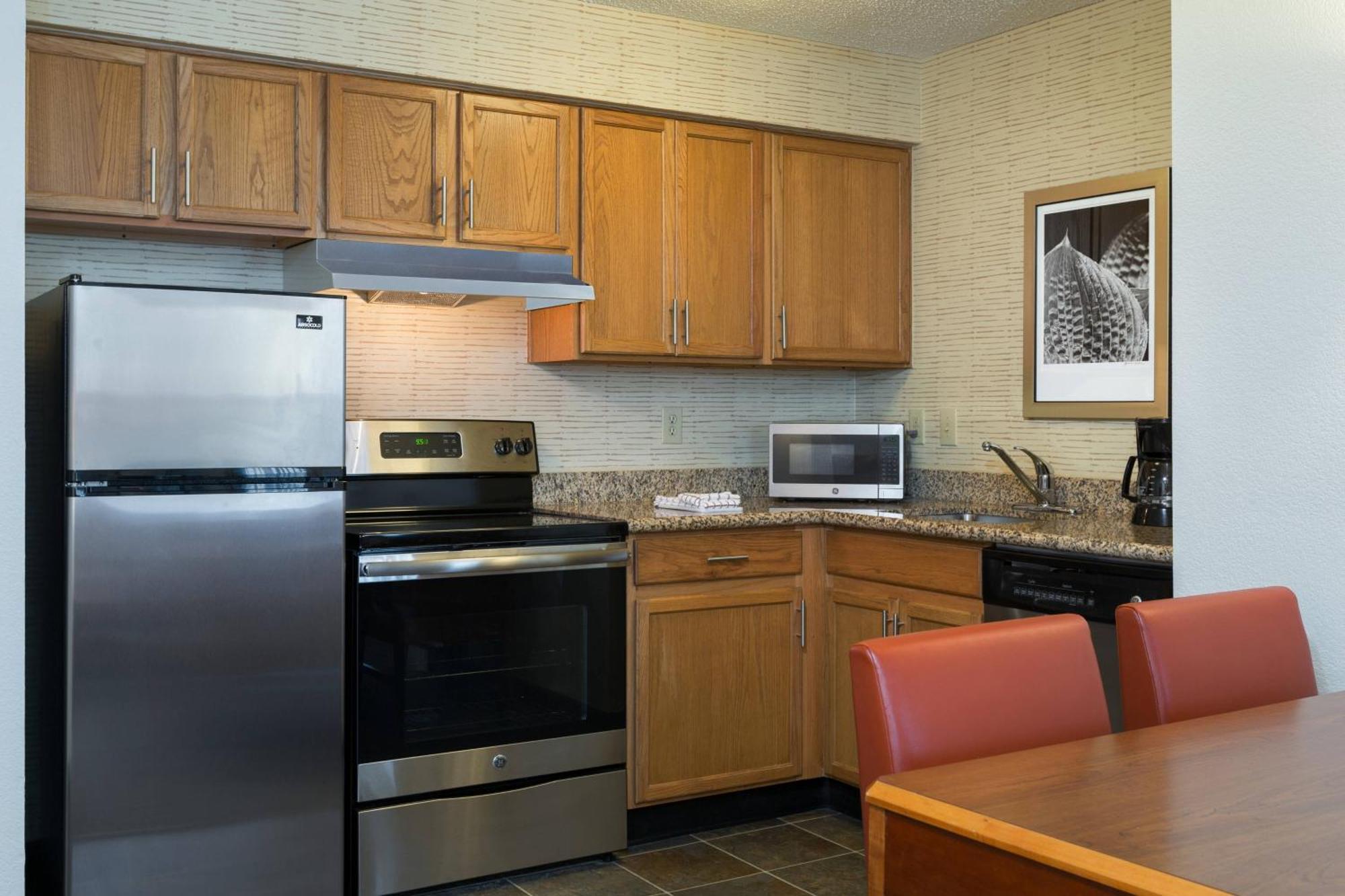 Residence Inn By Marriott Austin Parmer/Tech Ridge Exterior foto