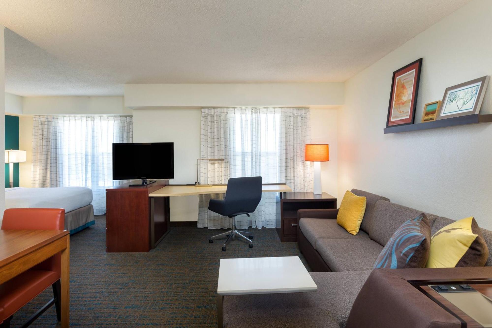 Residence Inn By Marriott Austin Parmer/Tech Ridge Exterior foto