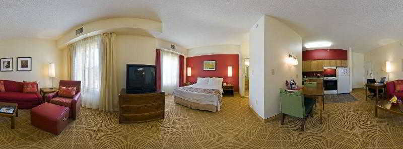 Residence Inn By Marriott Austin Parmer/Tech Ridge Exterior foto