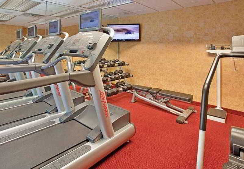 Residence Inn By Marriott Austin Parmer/Tech Ridge Instalações foto