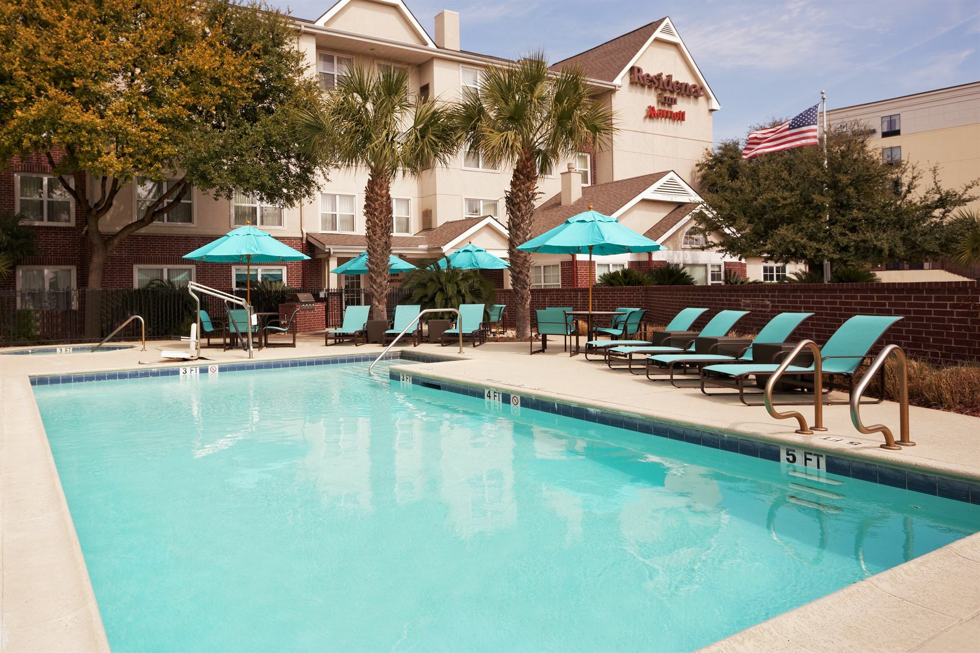 Residence Inn By Marriott Austin Parmer/Tech Ridge Exterior foto
